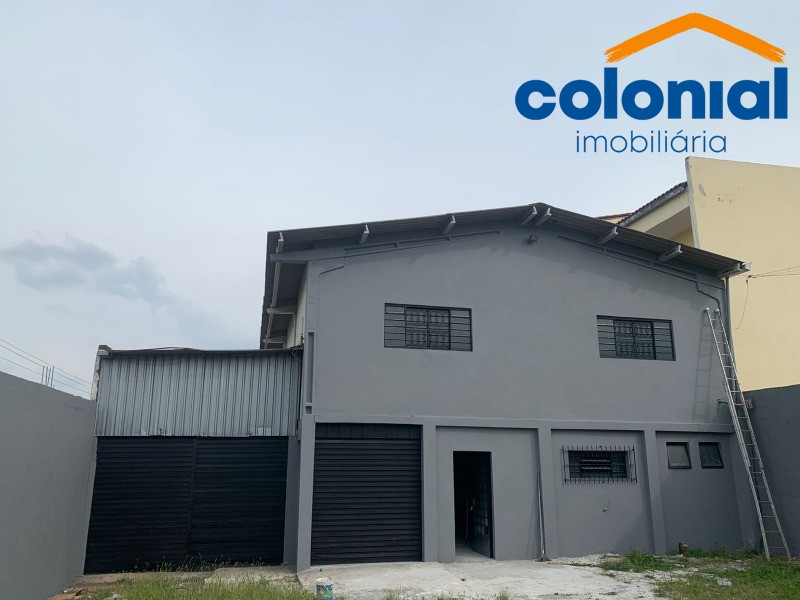 ALUGA SE GALPO INDUSTRIAL NO BAIRRO DO POSTE EM JUNDIA 500 METROS