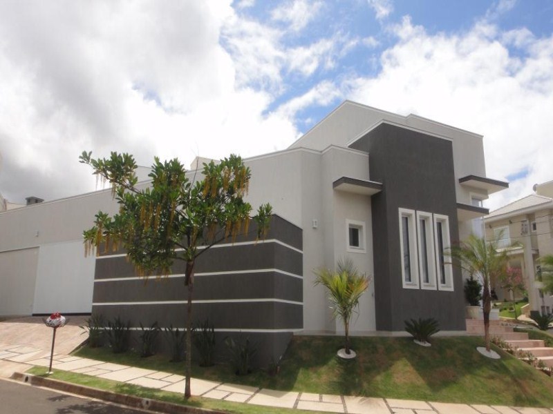 Casa com 3 dormitórios à venda, 495 m² - condomínio vila dos
