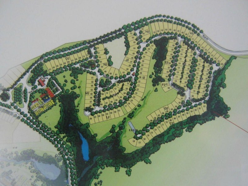 Terreno à venda, 508 m² - alphaville nova esplanada ii - vot