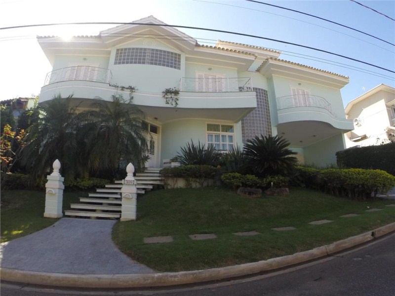 Sobrado com 4 dormitórios à venda, 331 m² por R$ 2.510.000 - - foto 2