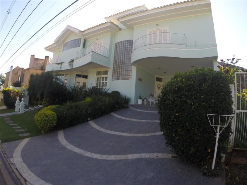 Sobrado com 4 dormitórios à venda, 331 m² por R$ 2.510.000 - - foto 3