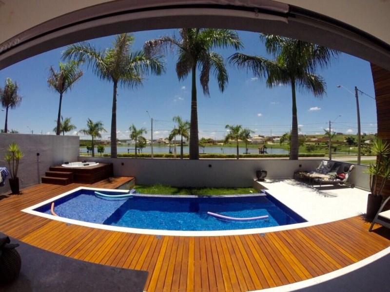Sobrado com 4 dormitórios à venda, 325 m² por R$ 2.210.000 - - foto 3
