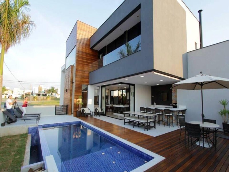 Sobrado com 4 dormitórios à venda, 325 m² por R$ 2.210.000 - - foto 1