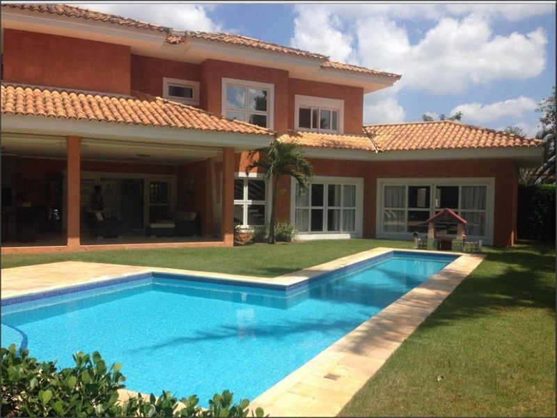 Sobrado com 5 dormitórios à venda, 475 m² por R$ 3.600.000,0