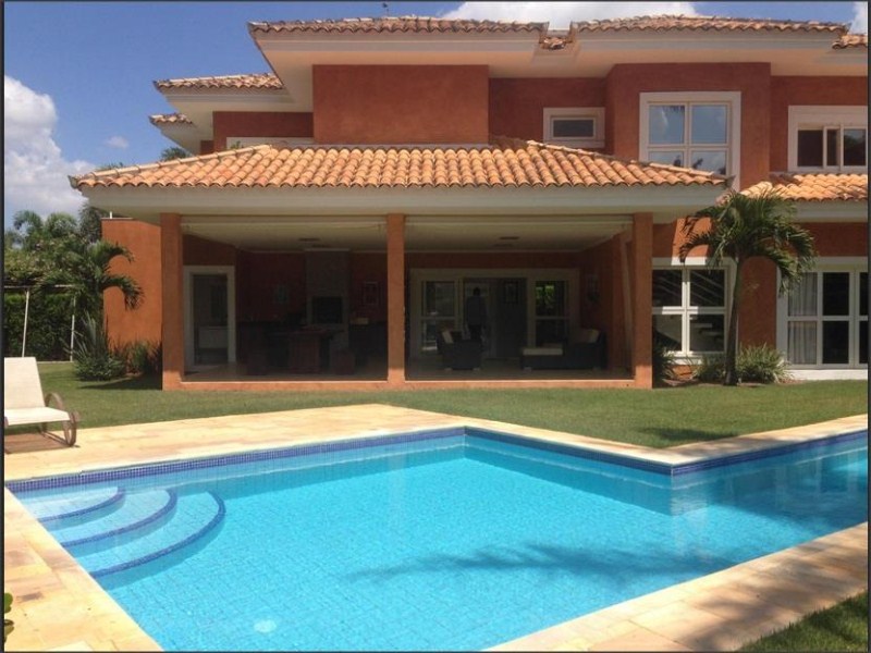 Sobrado com 5 dormitórios à venda, 475 m² por R$ 3.600.000,0