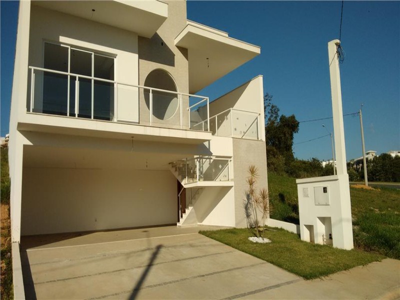 Sobrado com 3 dormitórios à venda, 209 m² - condomínio villa