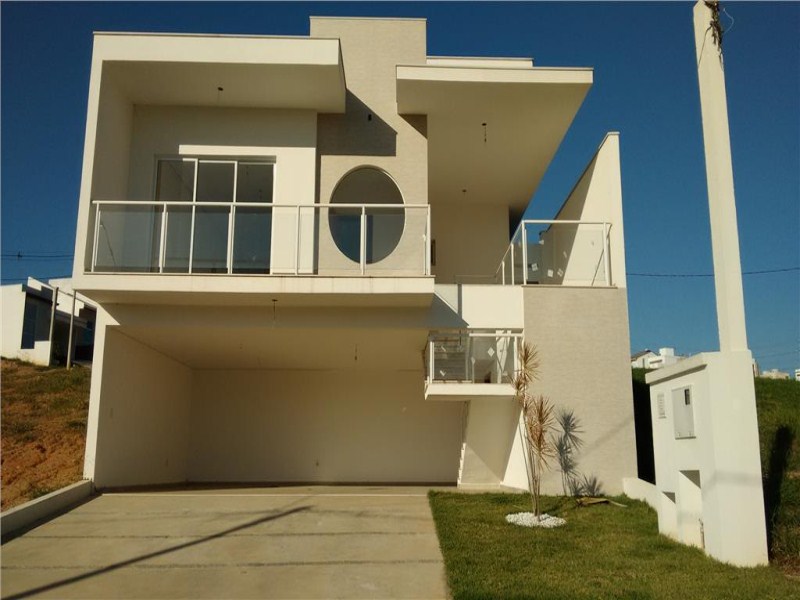 Sobrado com 3 dormitórios à venda, 209 m² - condomínio villa