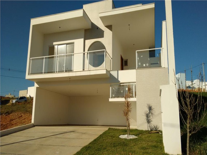 Sobrado com 3 dormitórios à venda, 209 m² - condomínio villa