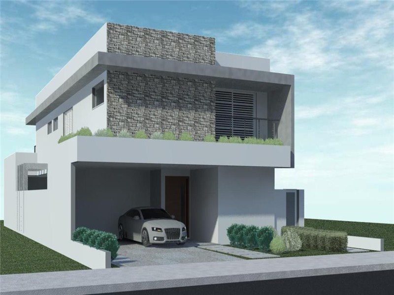 Sobrado para venda, condomínio mont blanc em sorocaba-sp, 4 