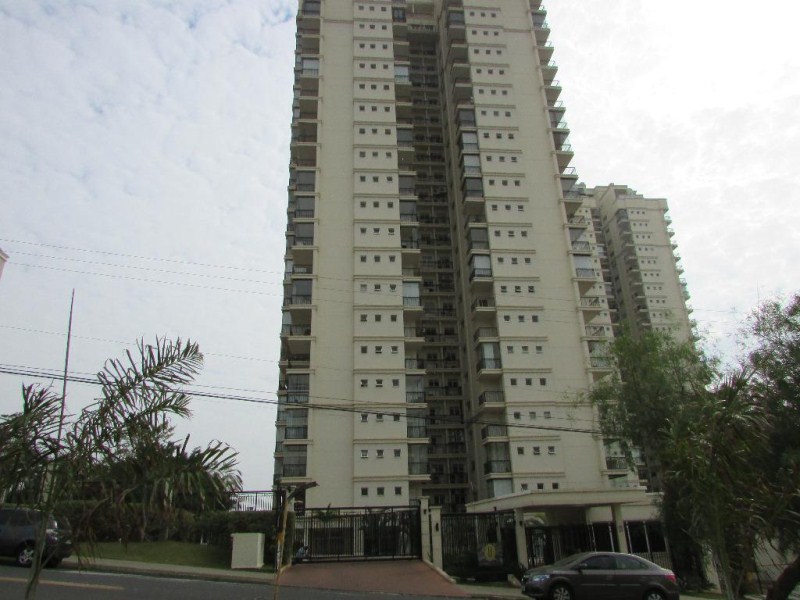 Apartamento com 3 dormitórios à venda, 196 m² - condomínio ú