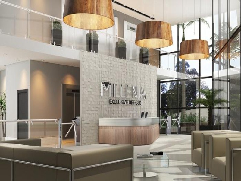 Andar corporativo à venda, 200 m² por R$ 1.350.000 - edifíci