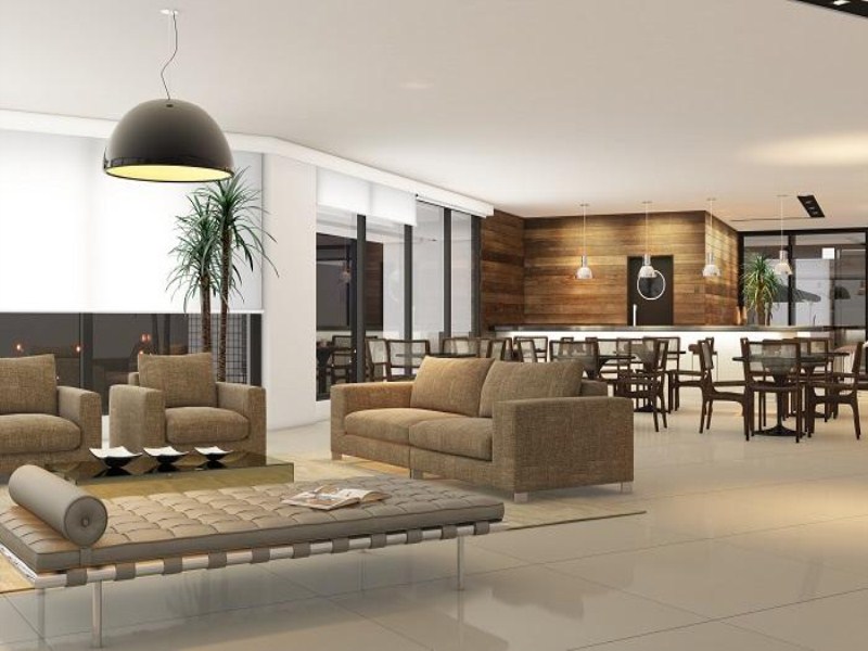 Andar corporativo à venda, 200 m² por R$ 1.380.000 - edifíci
