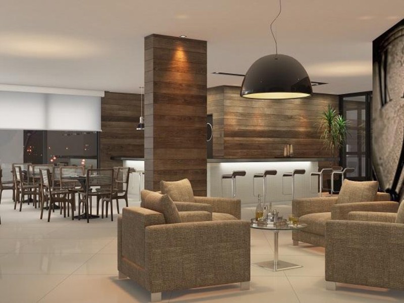 Andar corporativo à venda, 200 m² por R$ 1.380.000 - edifíci