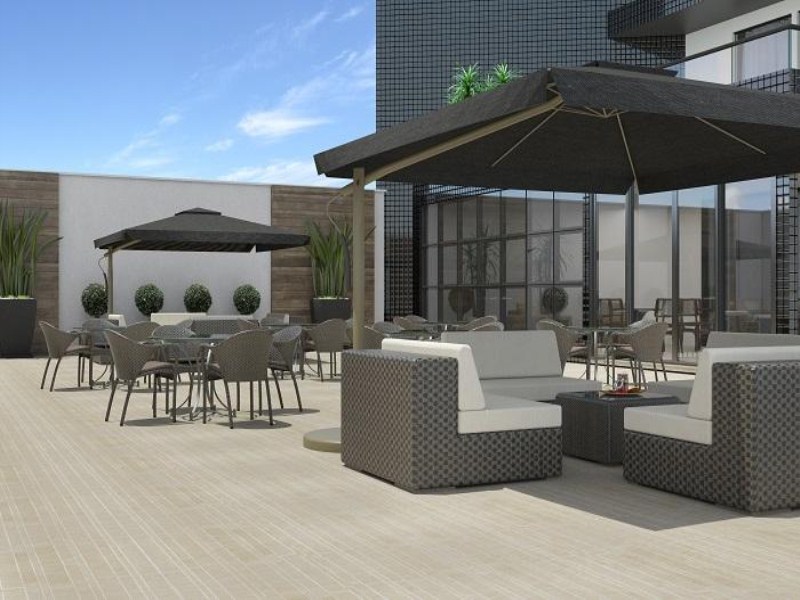 Andar corporativo à venda, 200 m² por R$ 1.380.000 - edifíci