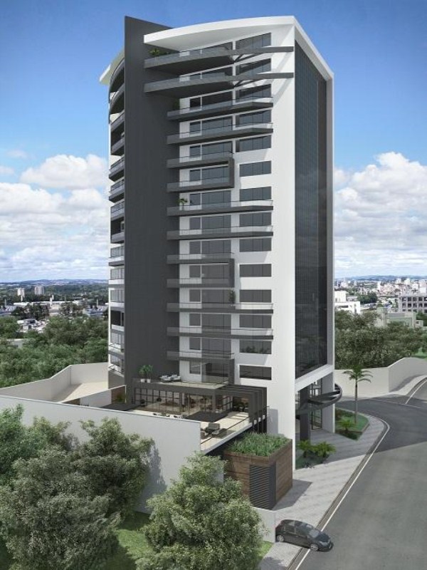 Andar corporativo à venda, 410 m² por R$ 2.670.000 - edifíci