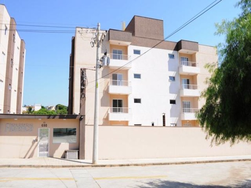 Apartamento com 2 dormitórios à venda, 52 m² por R$ 190.000 