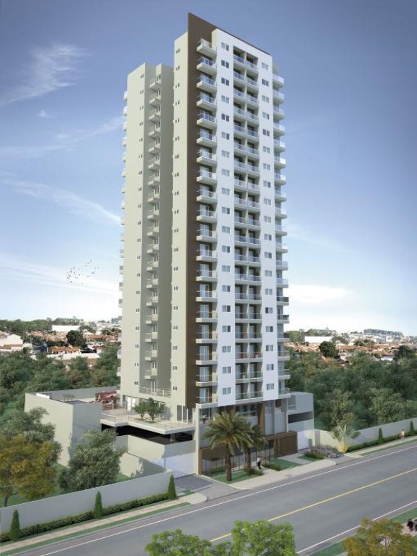 Apartamento com 2 dormitórios à venda, 70 m² - edifício terr