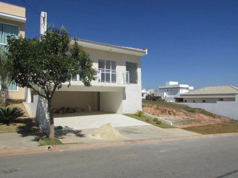 Casa com 3 dormitórios à venda, 130 m² - condomínio villagio