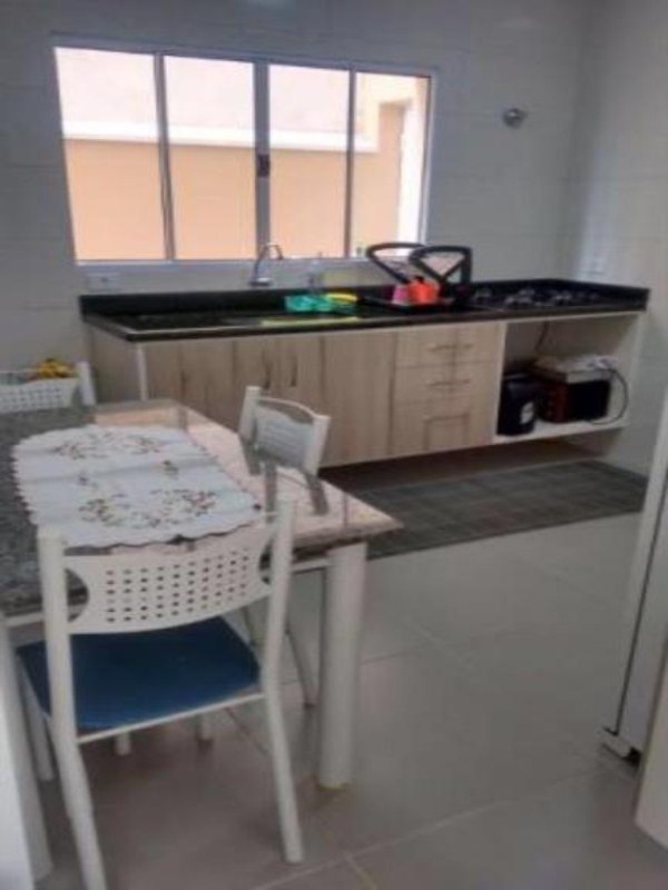 Sobrado com 3 dormitórios à venda, 160 m² - condomínio villa