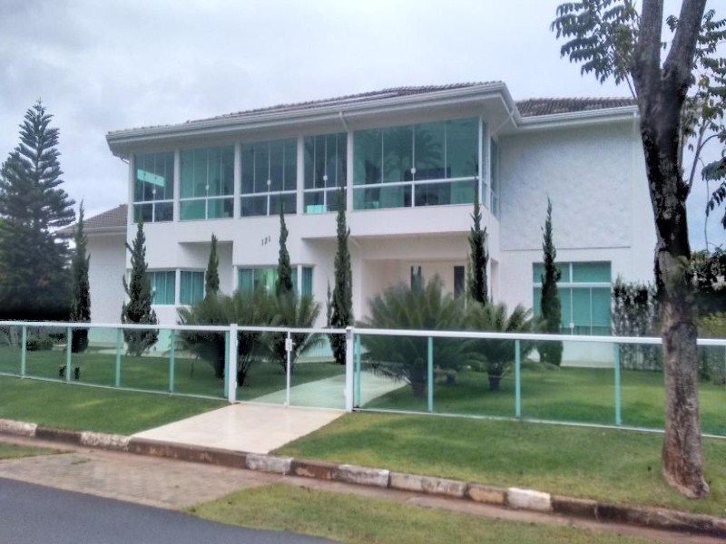 Sobrado com 6 dormitórios à venda, 1000 m² por R$ 12.100.000 - foto 1