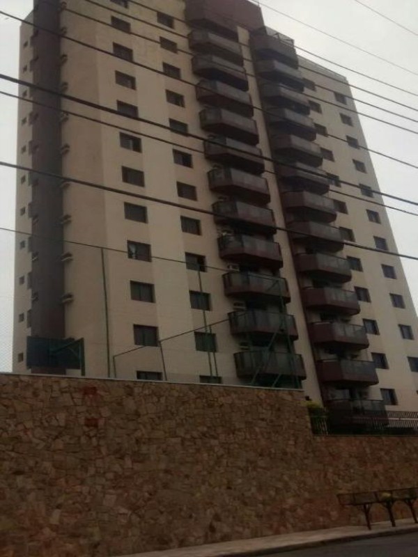Apartamento com 3 dormitórios à venda, 120 m² por R$ 510.000