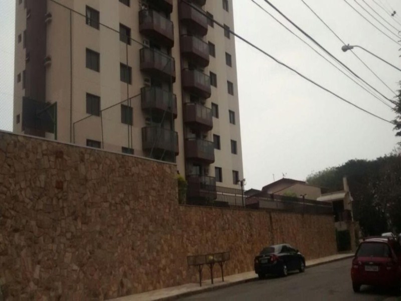 Apartamento com 3 dormitórios à venda, 120 m² por R$ 510.000