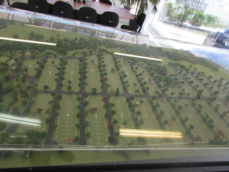 Terreno à venda, 160 m² - condomínio terras de são francisco