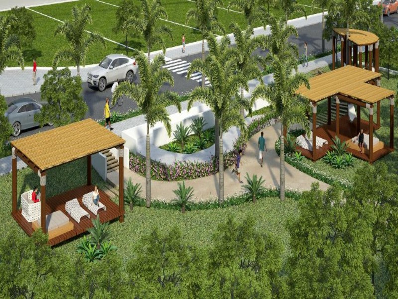Terreno à venda, 326 m² por R$ 427.000,00 - condomínio resid