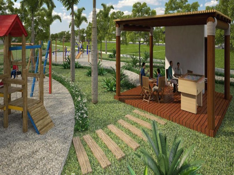 Terreno à venda, 326 m² por R$ 427.000,00 - condomínio resid
