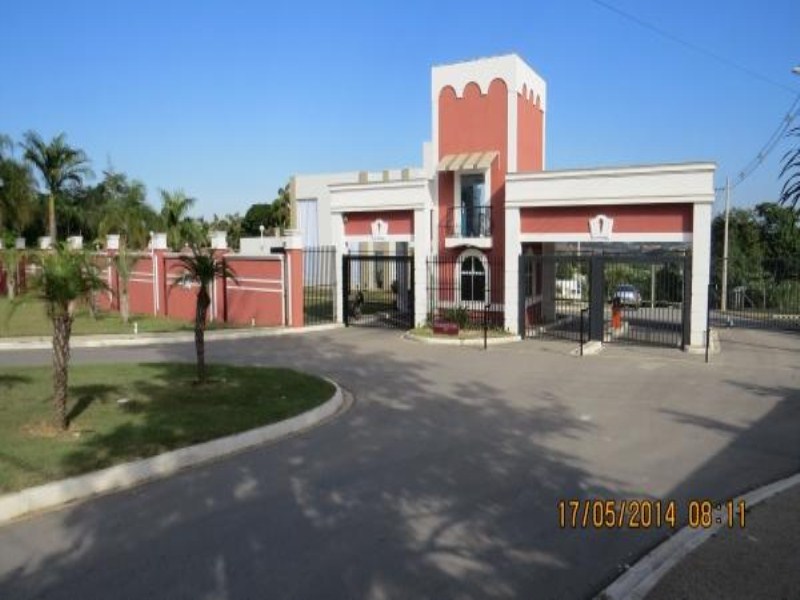Terreno à venda, 262 m² por R$ 181.000,00 - condomínio villa