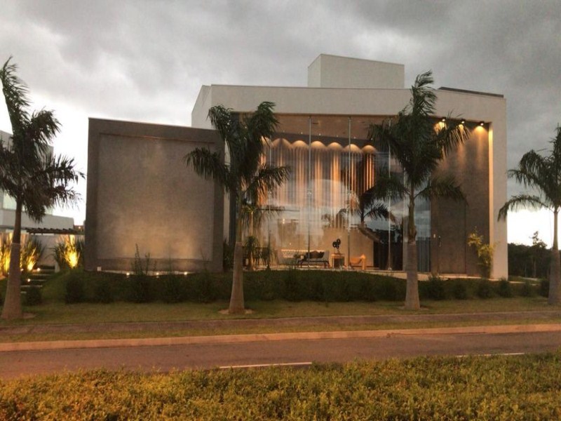 Sobrado à venda, alphaville nova esplanada iii, votorantim.