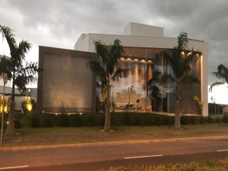 Sobrado à venda, alphaville nova esplanada iii, votorantim.