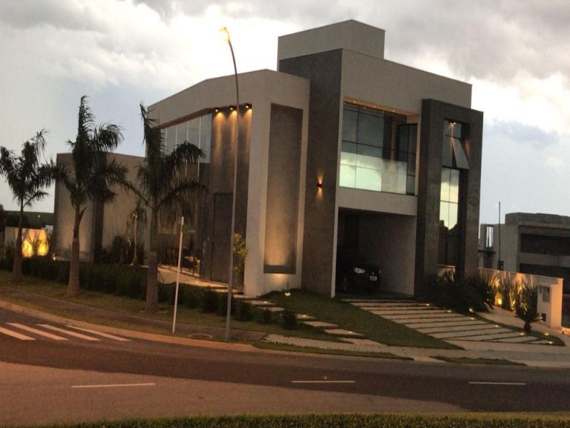 Sobrado à venda, alphaville nova esplanada iii, votorantim.