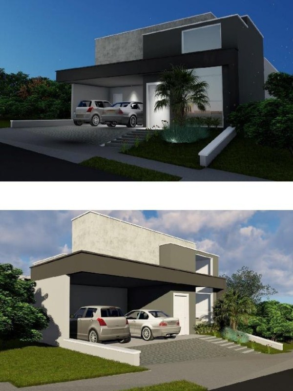 Casa com 3 dormitórios à venda, 160 m² - condomínio ibiti re