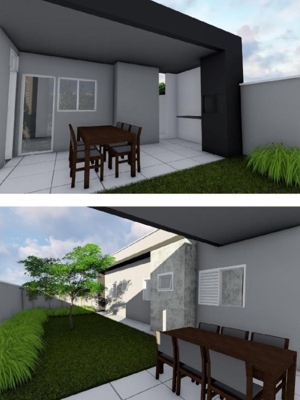 Casa com 3 dormitórios à venda, 160 m² por R$ 697.000,00 - c
