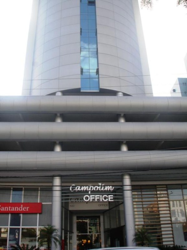 Sala para alugar, 65 m² por R$ 2.200/mês - parque campolim -