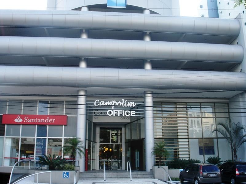 Sala para alugar, 65 m² por R$ 2.200/mês - parque campolim -