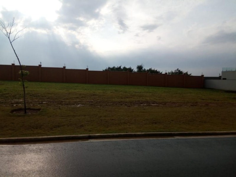 Terreno à venda, 430 m²- alphaville nova esplanada iv - voto