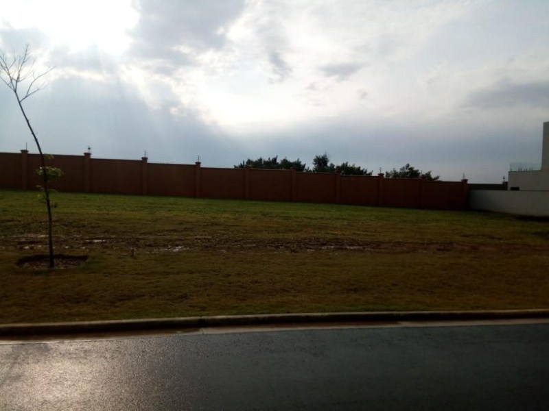 Terreno à venda, 430 m²- alphaville nova esplanada iv - voto
