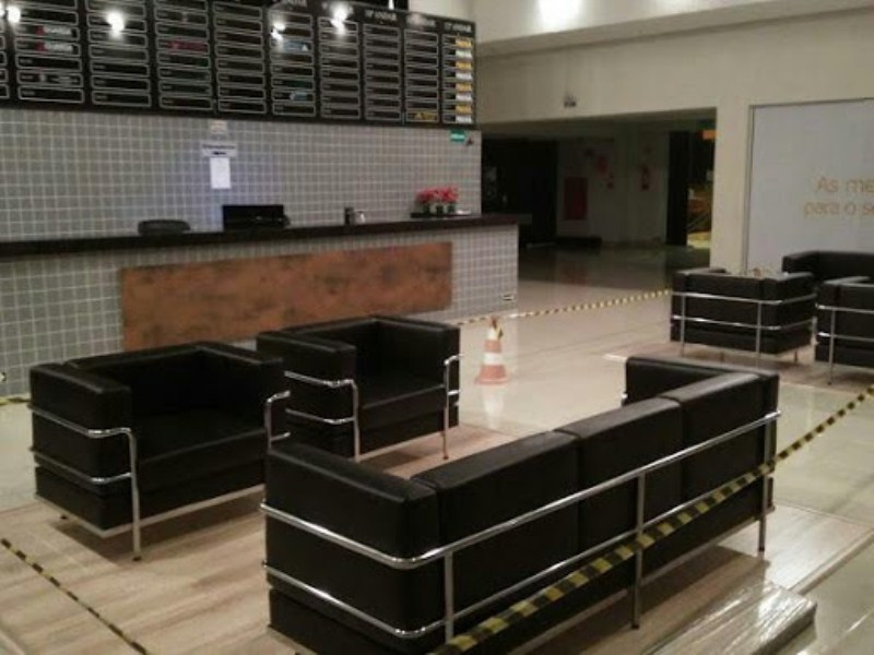 Sala à venda, 57 m² por R$ 240.000,00 - edifício sky trade c
