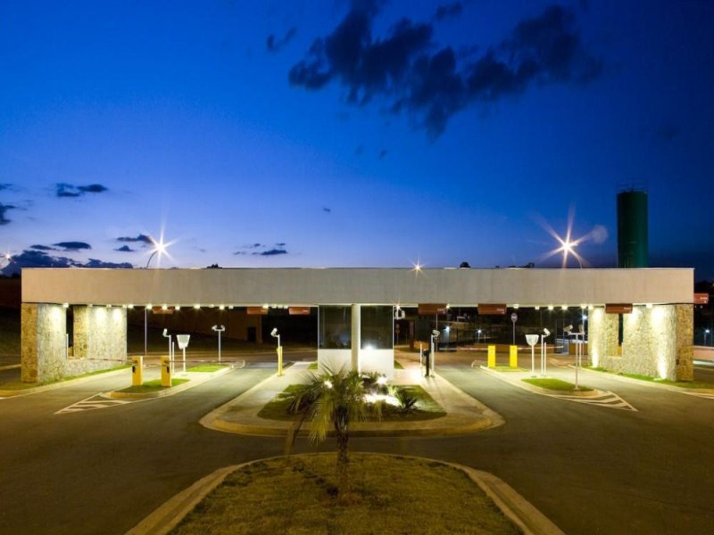 Terreno à venda, 430 m² - condomínio alphaville 1 - sorocaba