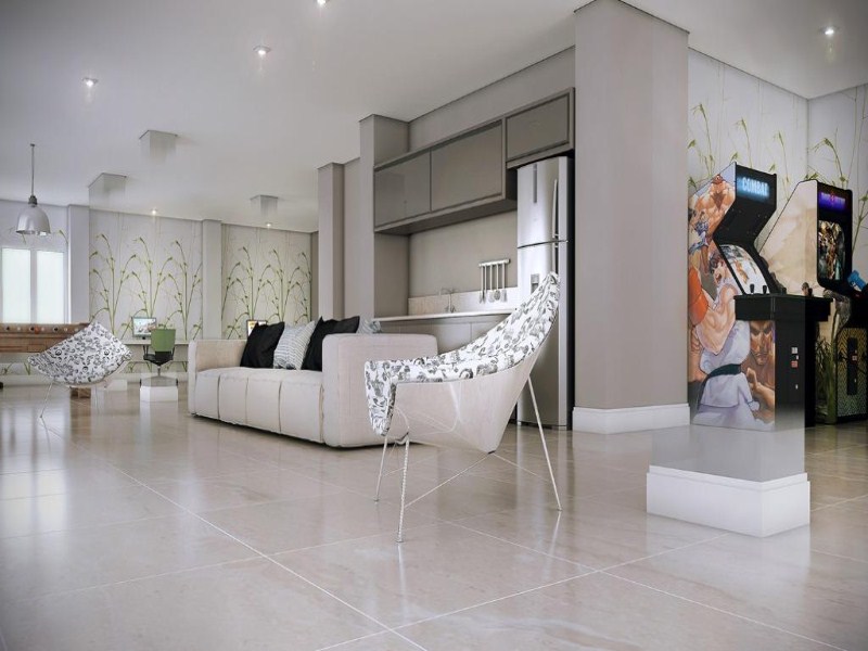 Apartamento com 3 dormitórios à venda, 92 m² por R$ 650.000  - foto 4