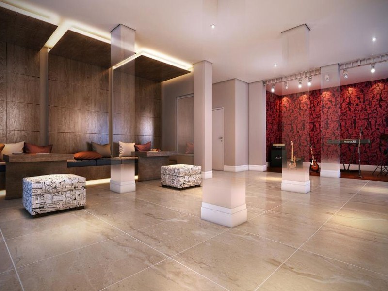 Apartamento com 3 dormitórios à venda, 92 m² por R$ 650.000  - foto 2