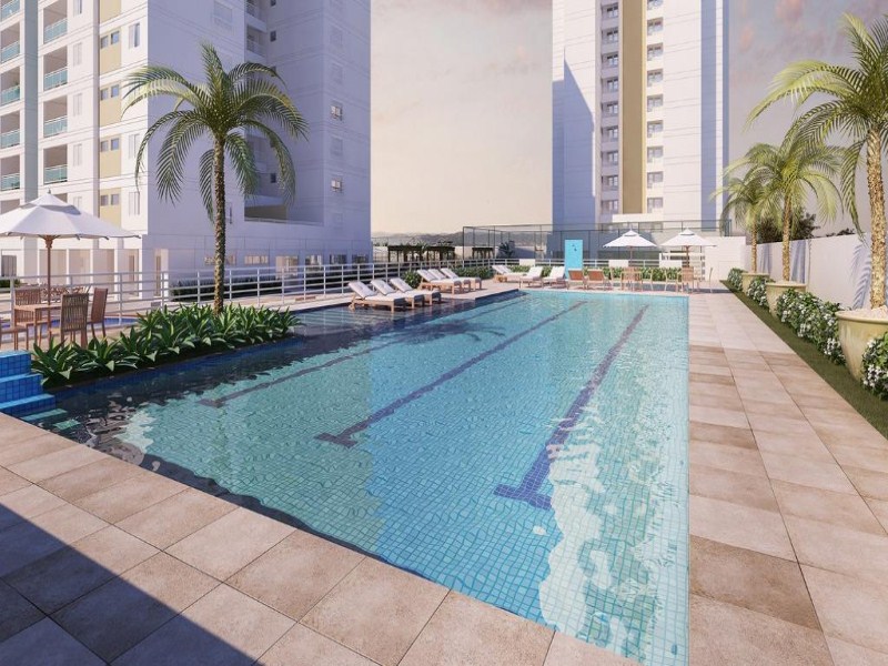 Apartamento com 3 dormitórios à venda, 92 m² por R$ 617.000 