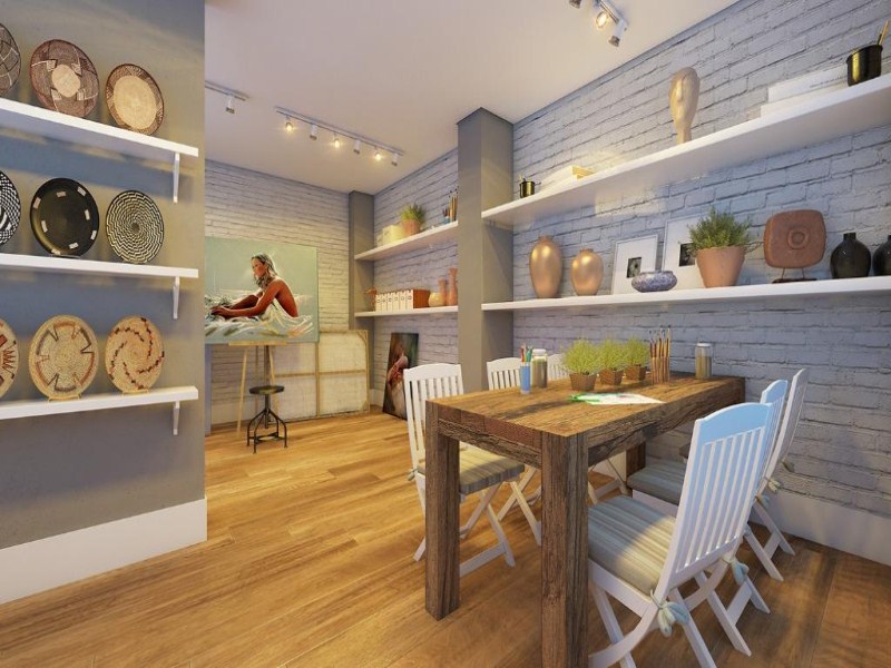 Apartamento com 3 dormitórios à venda, 92 m² por R$ 617.000 