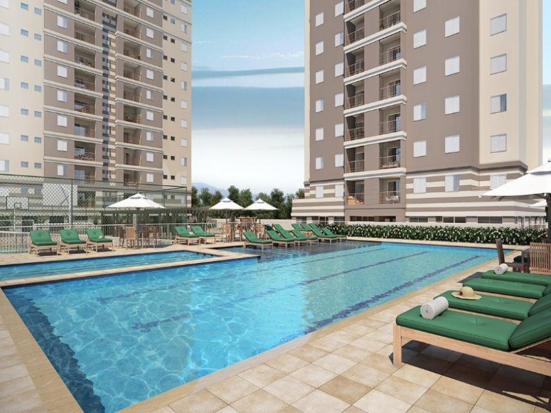 Apartamento com 3 dormitórios à venda, 90 m² por R$ 725.000  - foto 1