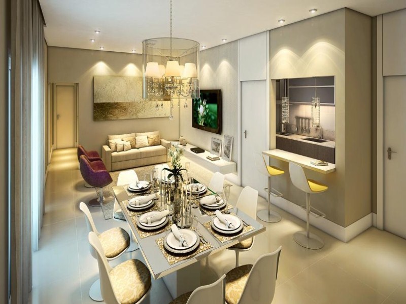 Apartamento com 3 dormitórios à venda, 157 m² por R$ 1.130.0