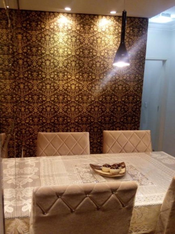 Apartamento com 2 dormitórios à venda, 54 m² por R$ 190.000  - foto 2