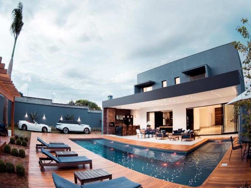 Sobrado com 4 dormitórios à venda, 520 m² por R$ 3.990.000 -