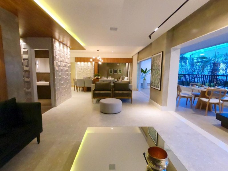 Apartamento com 4 dormitórios à venda, 366 m² por R$ 2.610.0 - foto 1